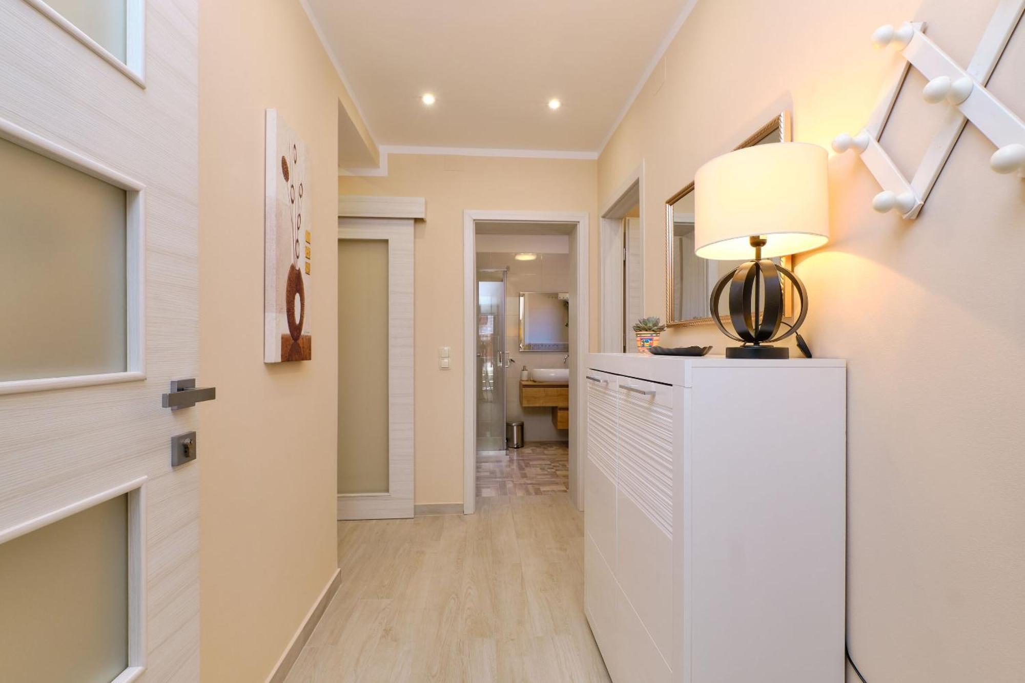 Apartments Enna مالي لوشينغْ المظهر الخارجي الصورة