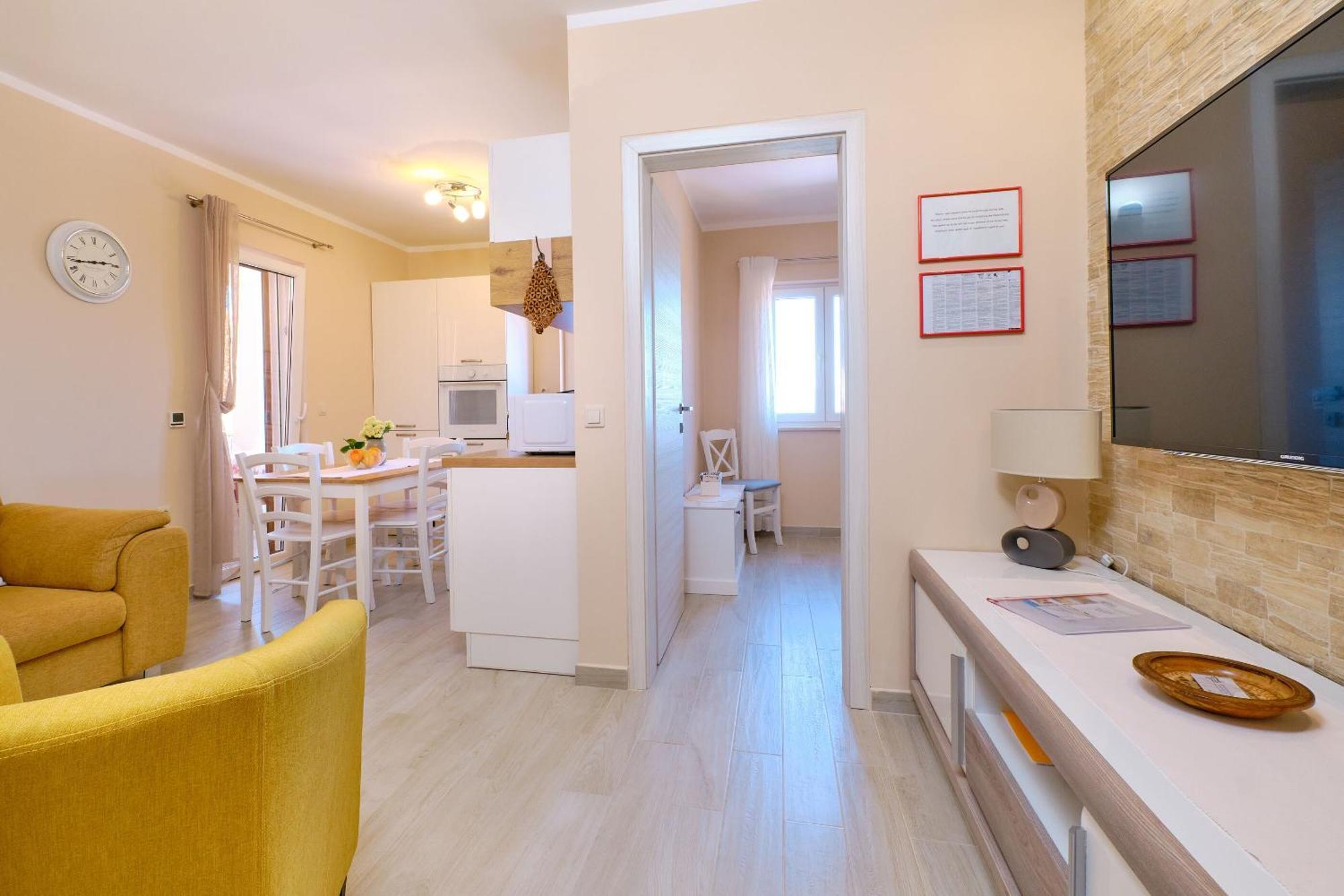 Apartments Enna مالي لوشينغْ المظهر الخارجي الصورة